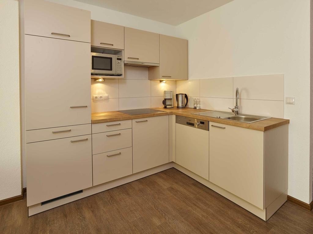 Appartement Gaestehaus Bergkristall Sölden Habitación foto